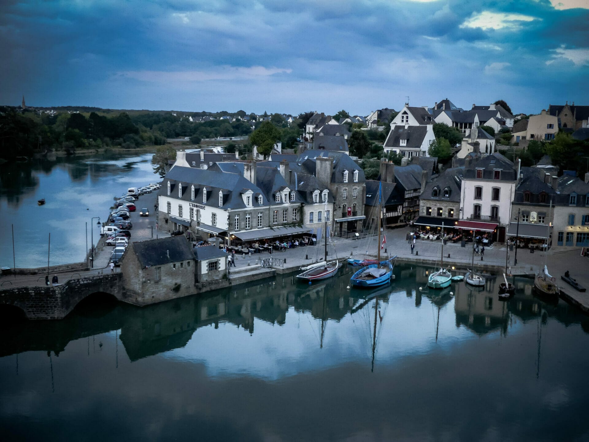 Découvrir Auray dans le Morbihan en Bretagne sud