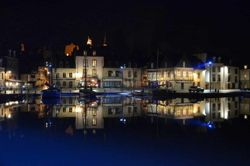 Nuit Golfe du Morbihan
