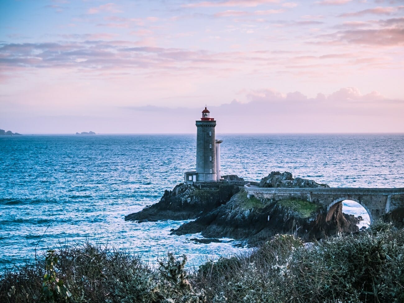 Découvrir la Bretagne, une région inspirante entre terre et mer