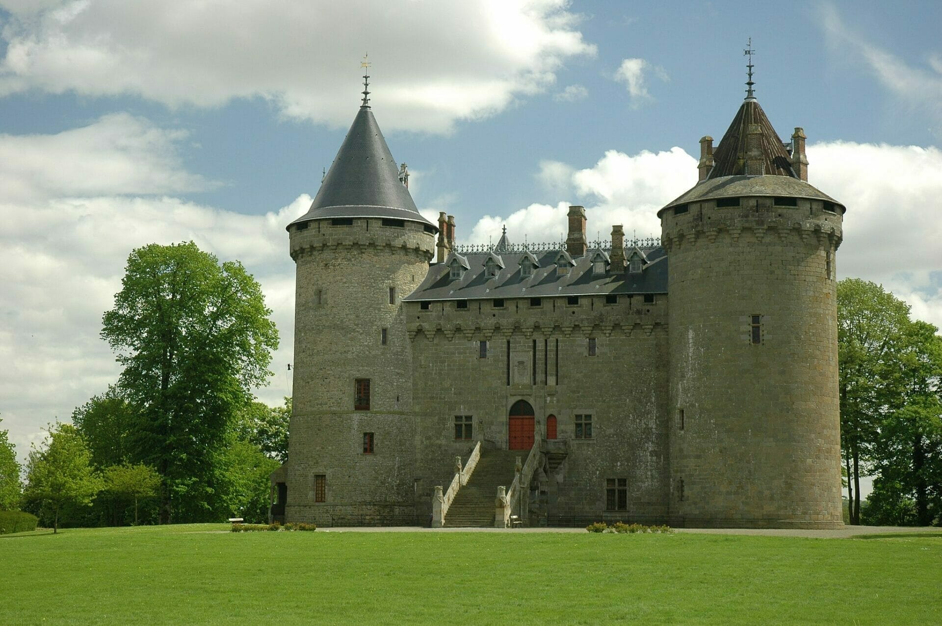 Quelques châteaux à découvrir en Bretagne