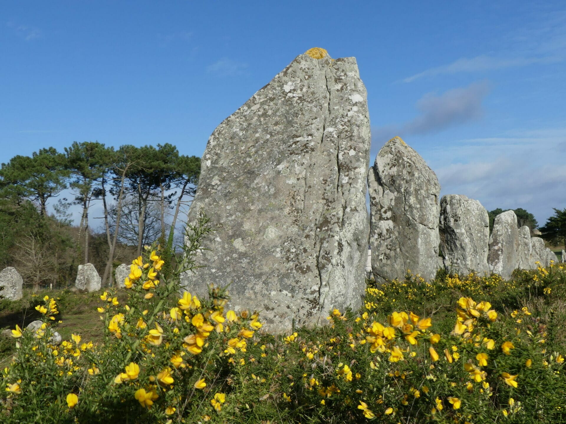 Quelques sites mégalithiques à découvrir en Bretagne