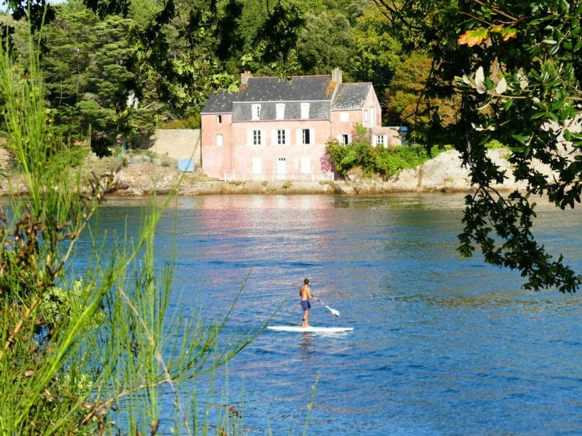 Séné, un lieu idéal dans le golfe du Morbihan en Bretagne sud