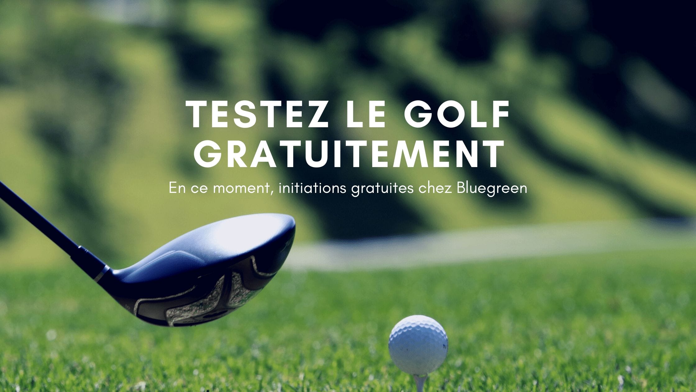 Les golfs Bluegreen du Golfe du Morbihan