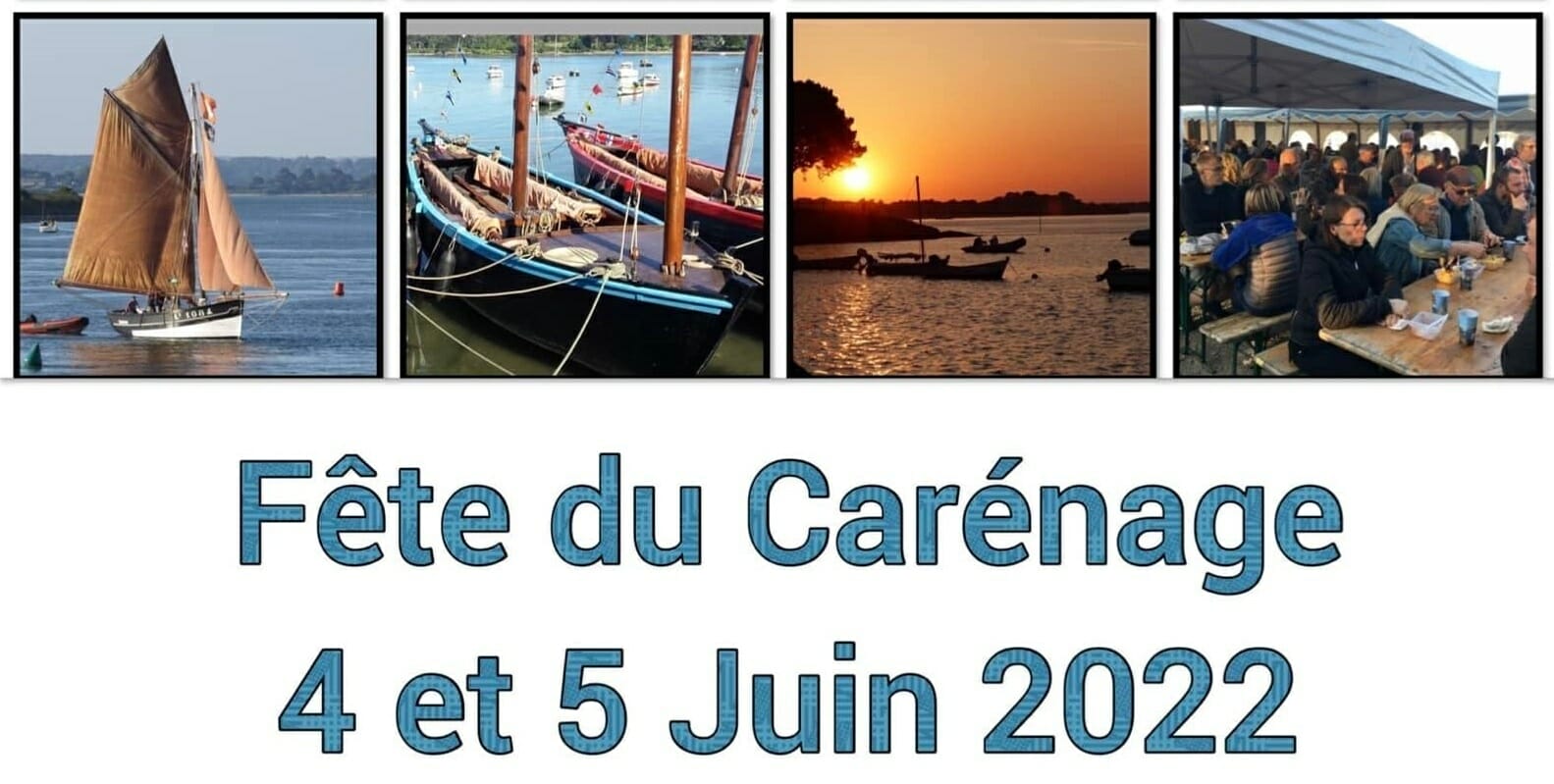 Fête du Carénage, à Sarzeau en juin 2024