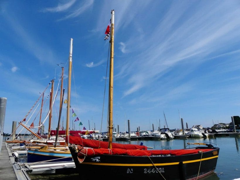 bateaux traditionnels a la rencontre des venetes 2022 1 scaled