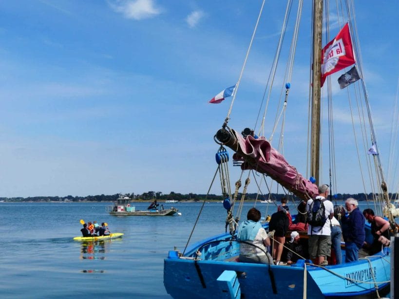bateaux traditionnels a la rencontre des venetes 2022 3 scaled