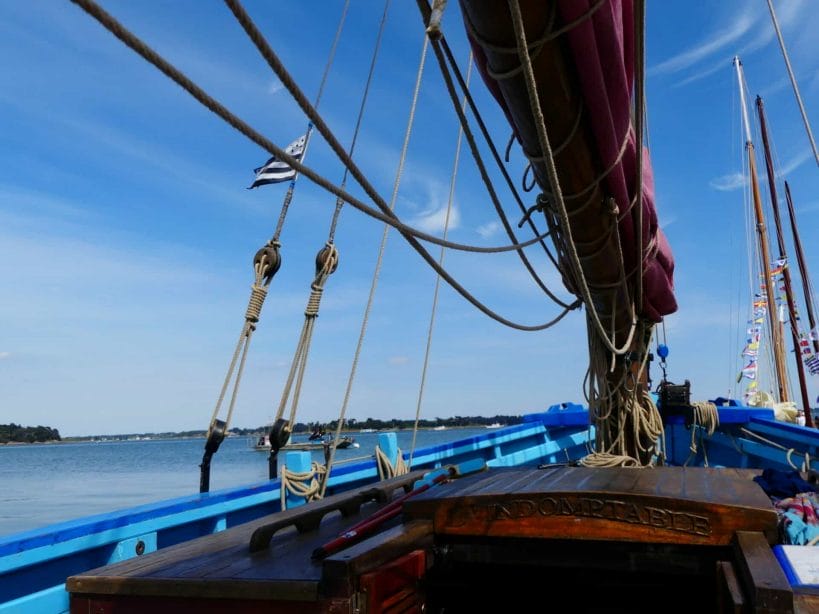 bateaux traditionnels a la rencontre des venetes 2022 7 scaled