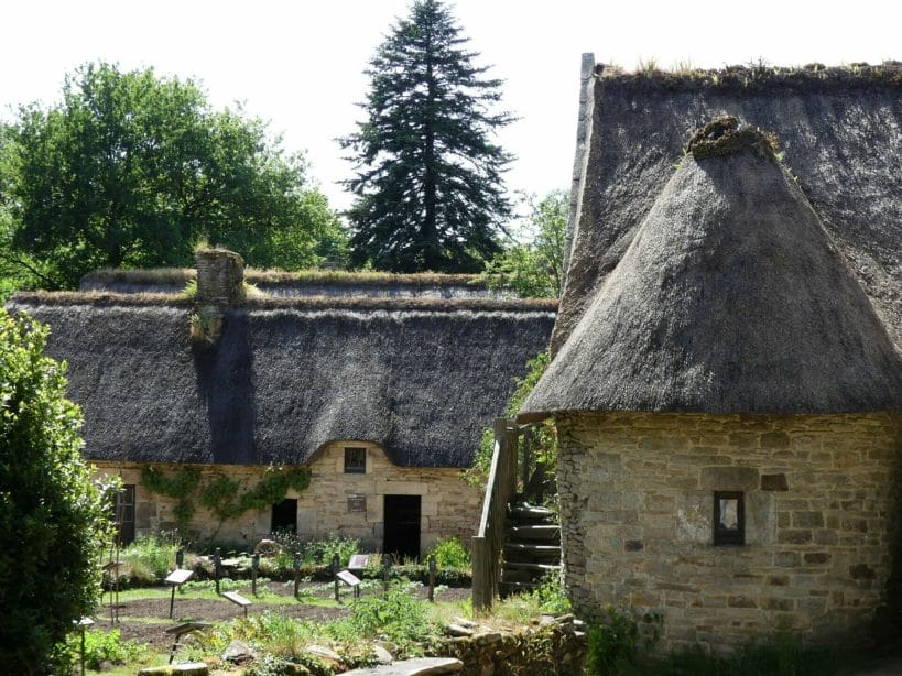 village de Poul Fetan