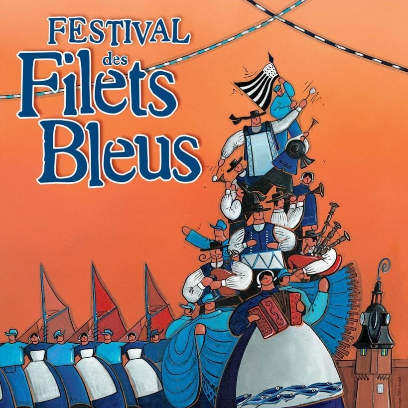 festival des filets bleus