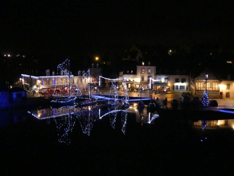 Fêtez Noël 2023 dans le Morbihan en Bretagne