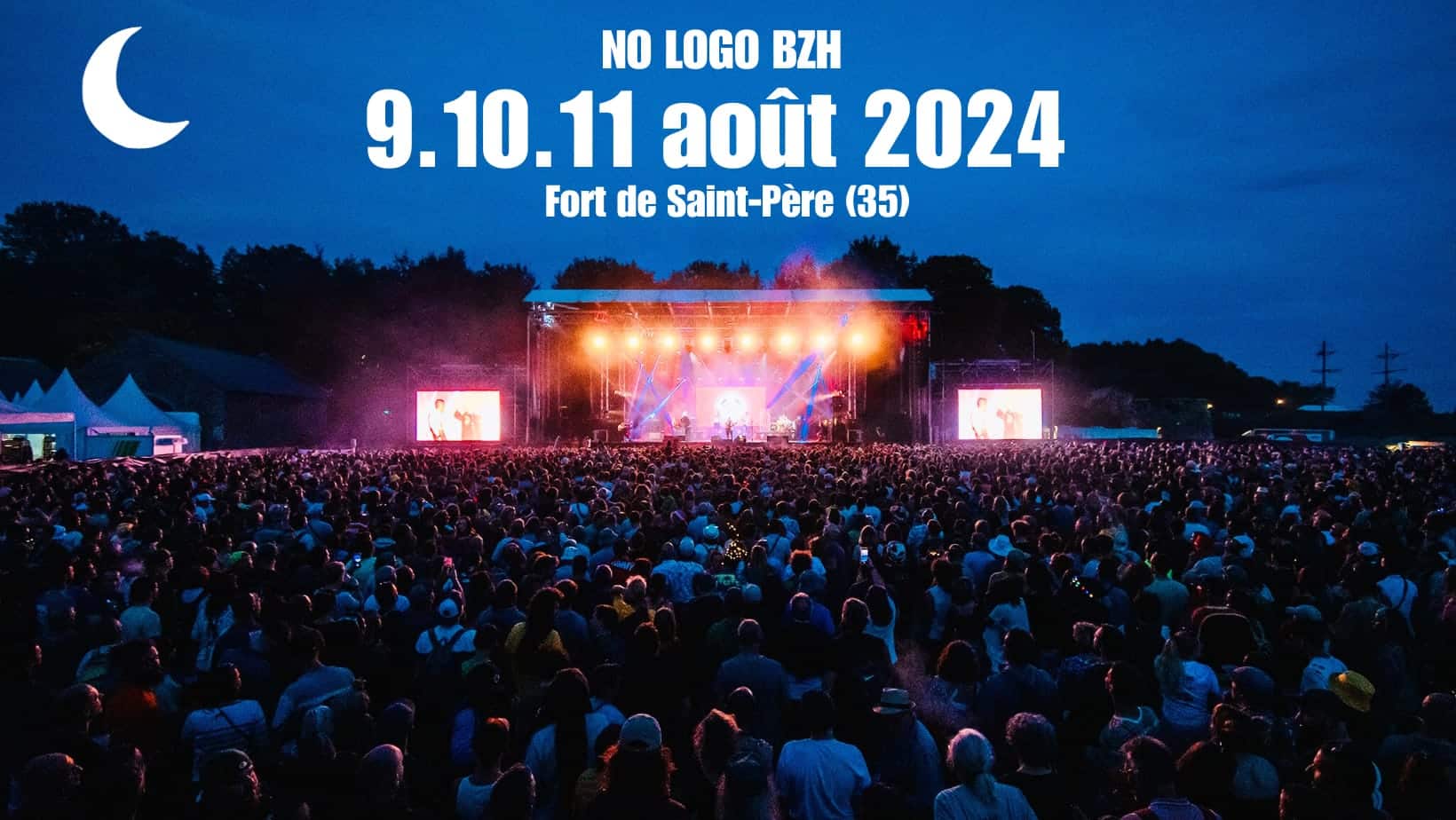 No Logo BZH 2024