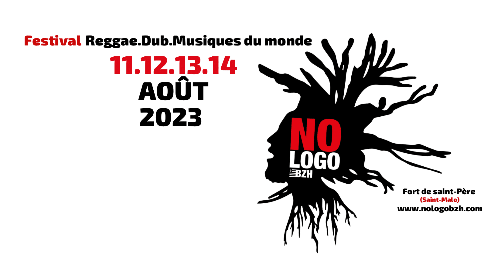 No Logo BZH 2024