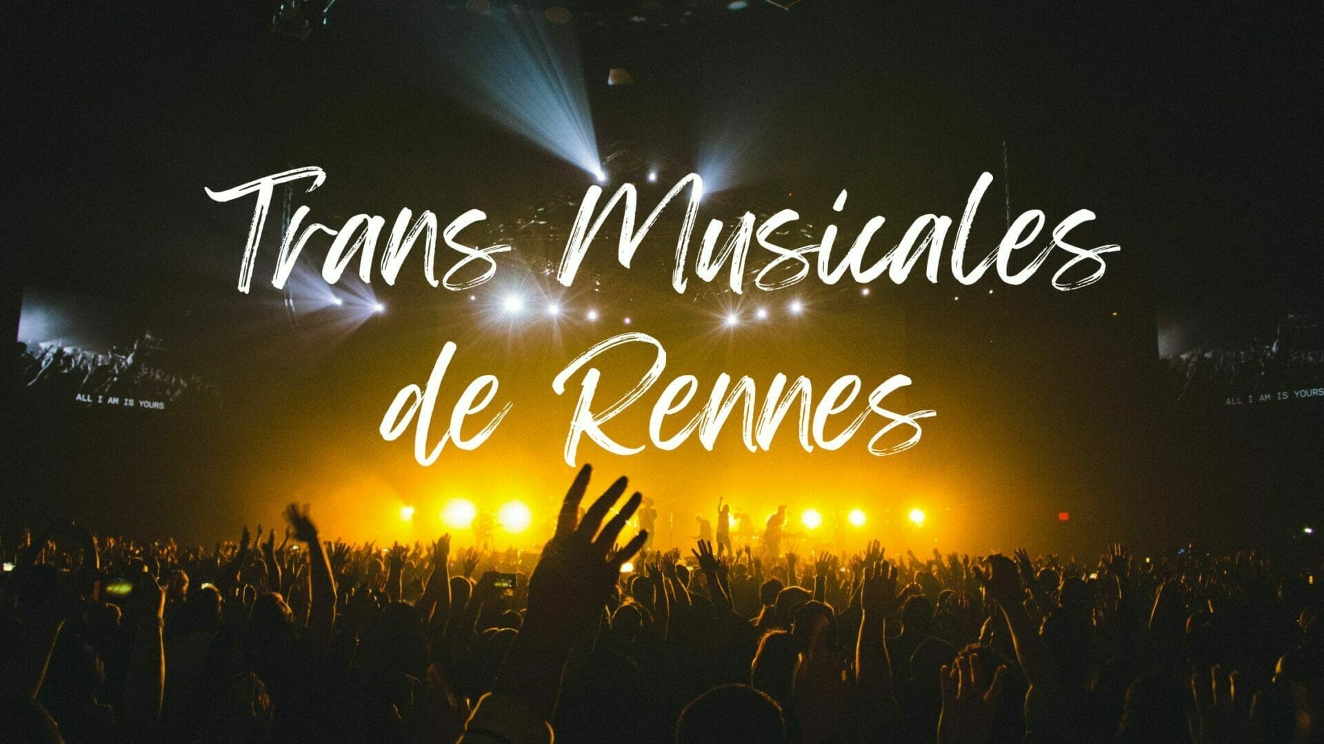 Trans Musicales de Rennes, du 4 au 8 décembre 2024 à Rennes (35)