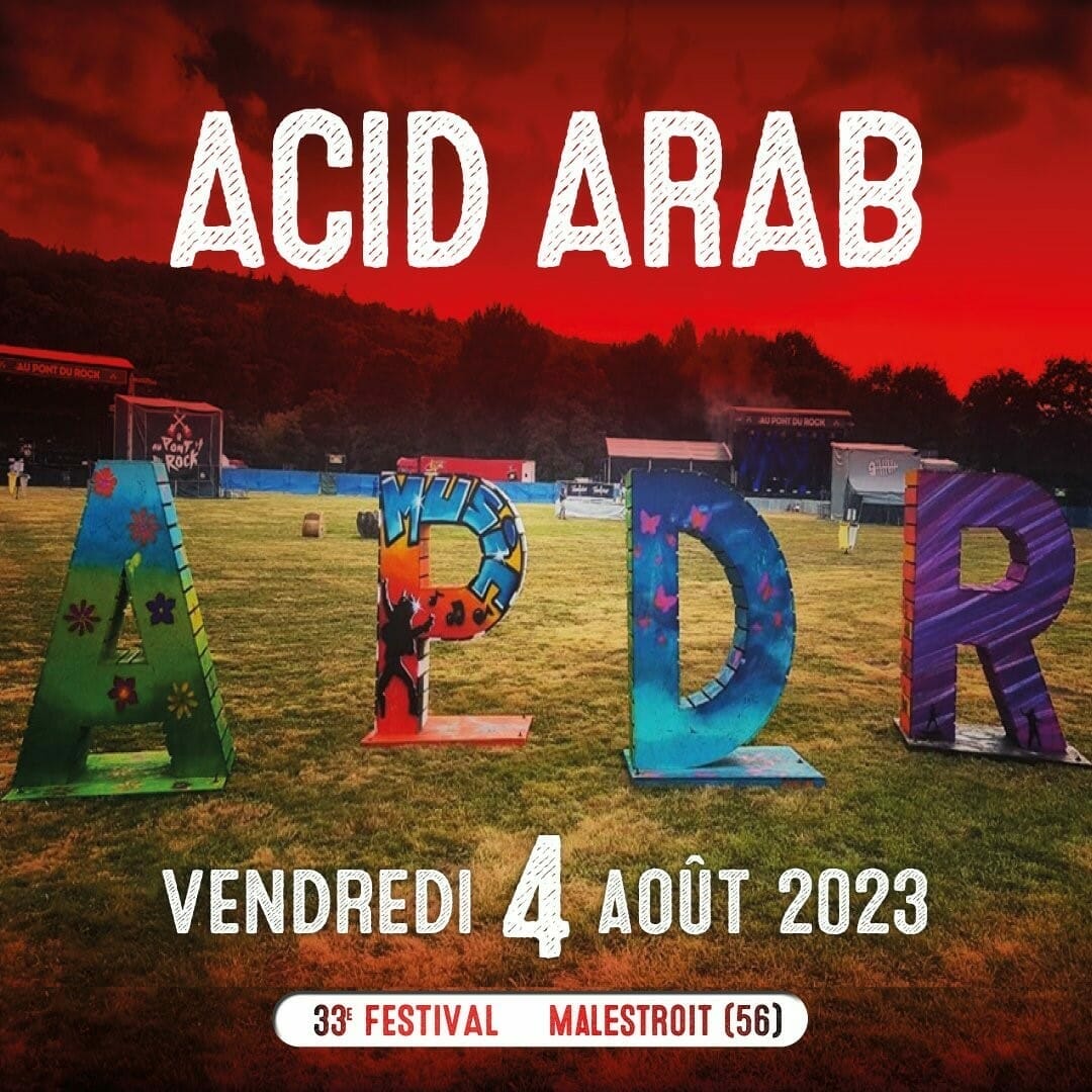 acid arab