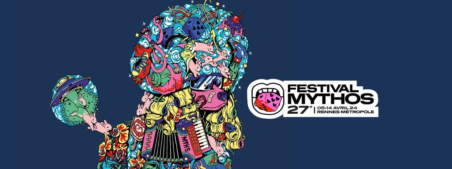 Festival Mythos, 5 au 14 avril 2024 à Rennes (35)