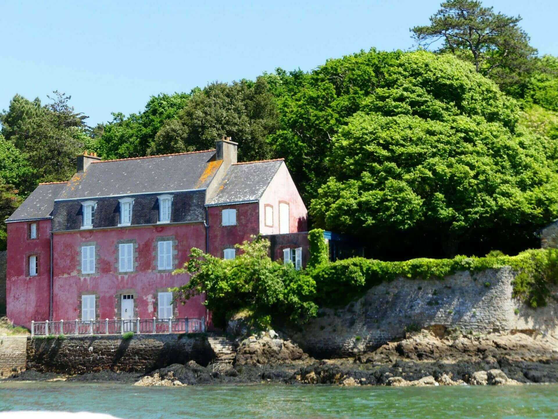 Séné, un lieu idéal dans le golfe du Morbihan en Bretagne sud