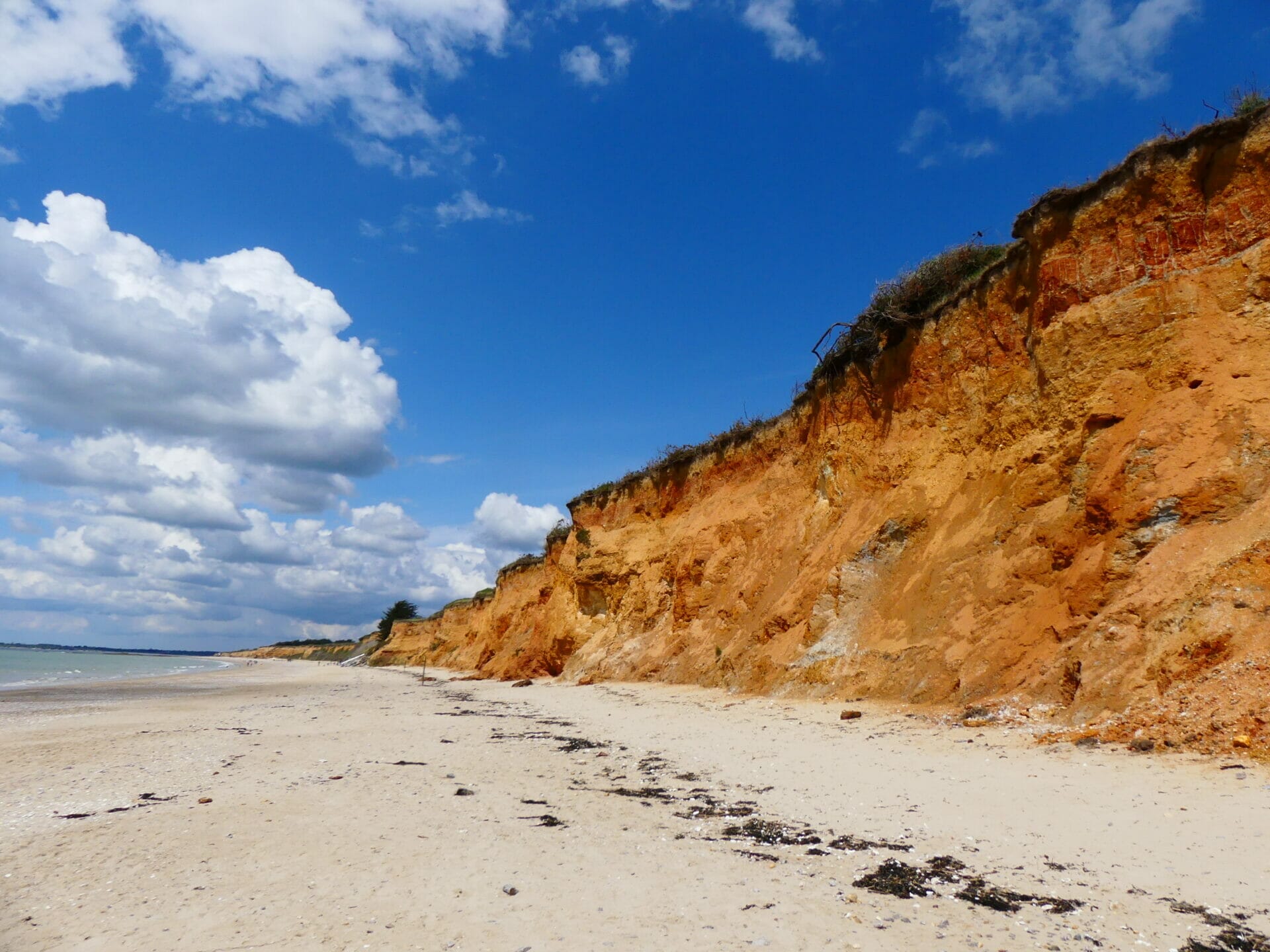 La plage de la mine d’or, une pépite à découvrir à Pénestin dans le Morbihan