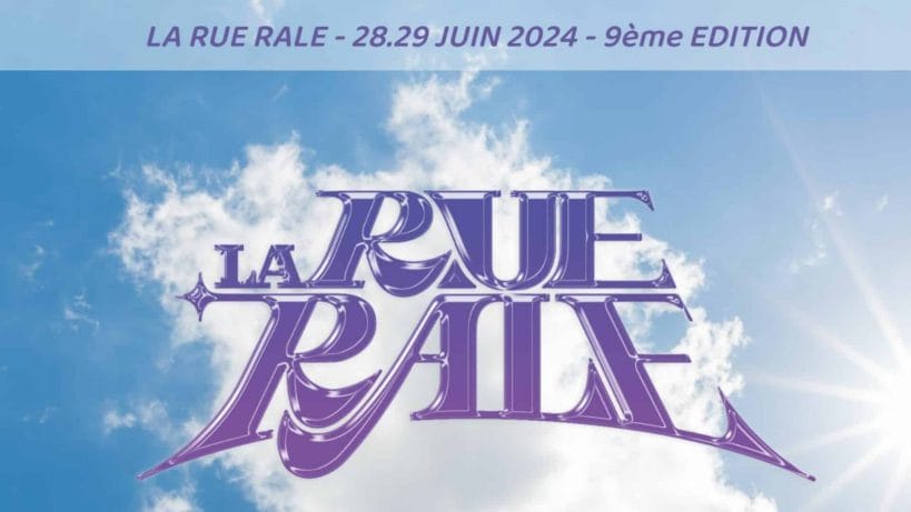 Festival La Rue Râle, 28 et 29 juin 2024 à Allaire (56)