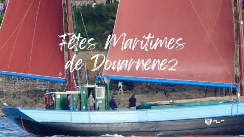 Fêtes maritimes de Douarnenez, du 18 au 21 juillet 2024 à Douarnenez (29)