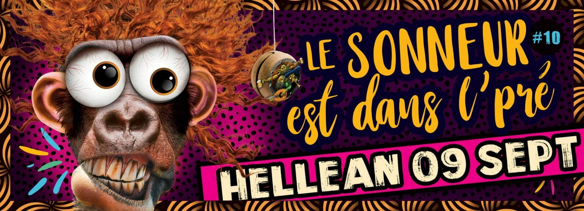Festival Le Sonneur est dans l’pré, 7 septembre 2024 à Hellean (56)