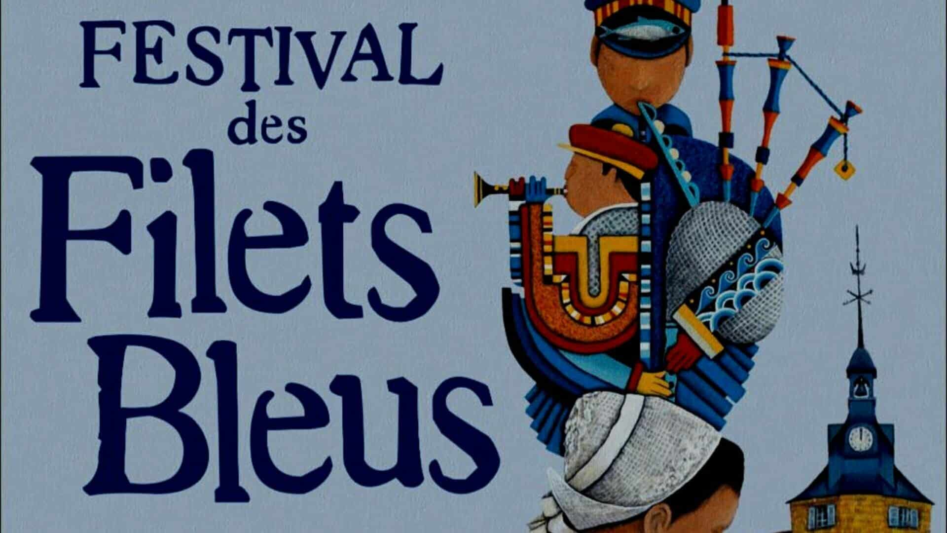Festival des Filets Bleus, du 7 au 11 août 2024 à Concarneau (29)