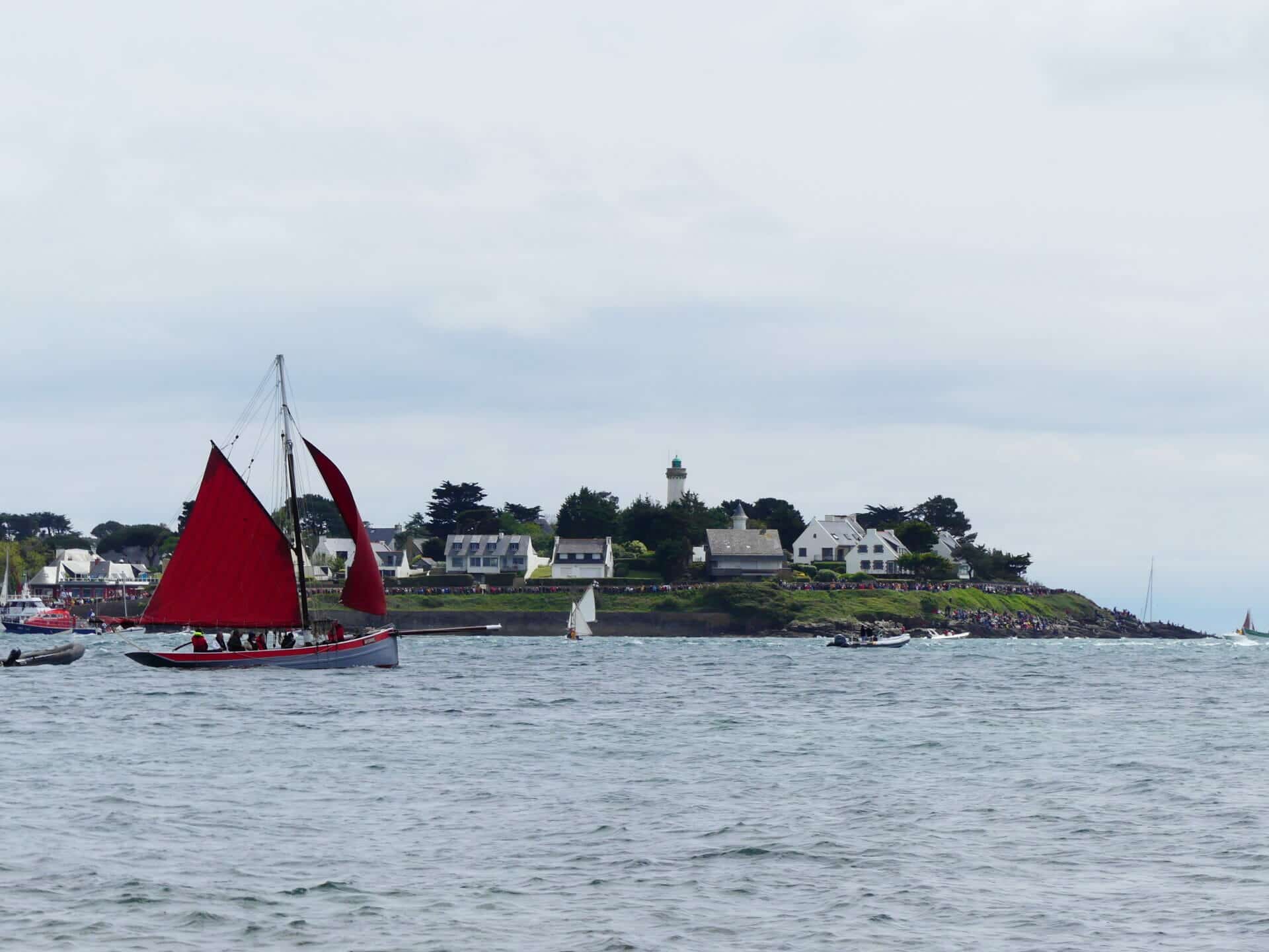 Les bateaux traditionnels du Golfe du Morbihan - Golfe du Morbihan