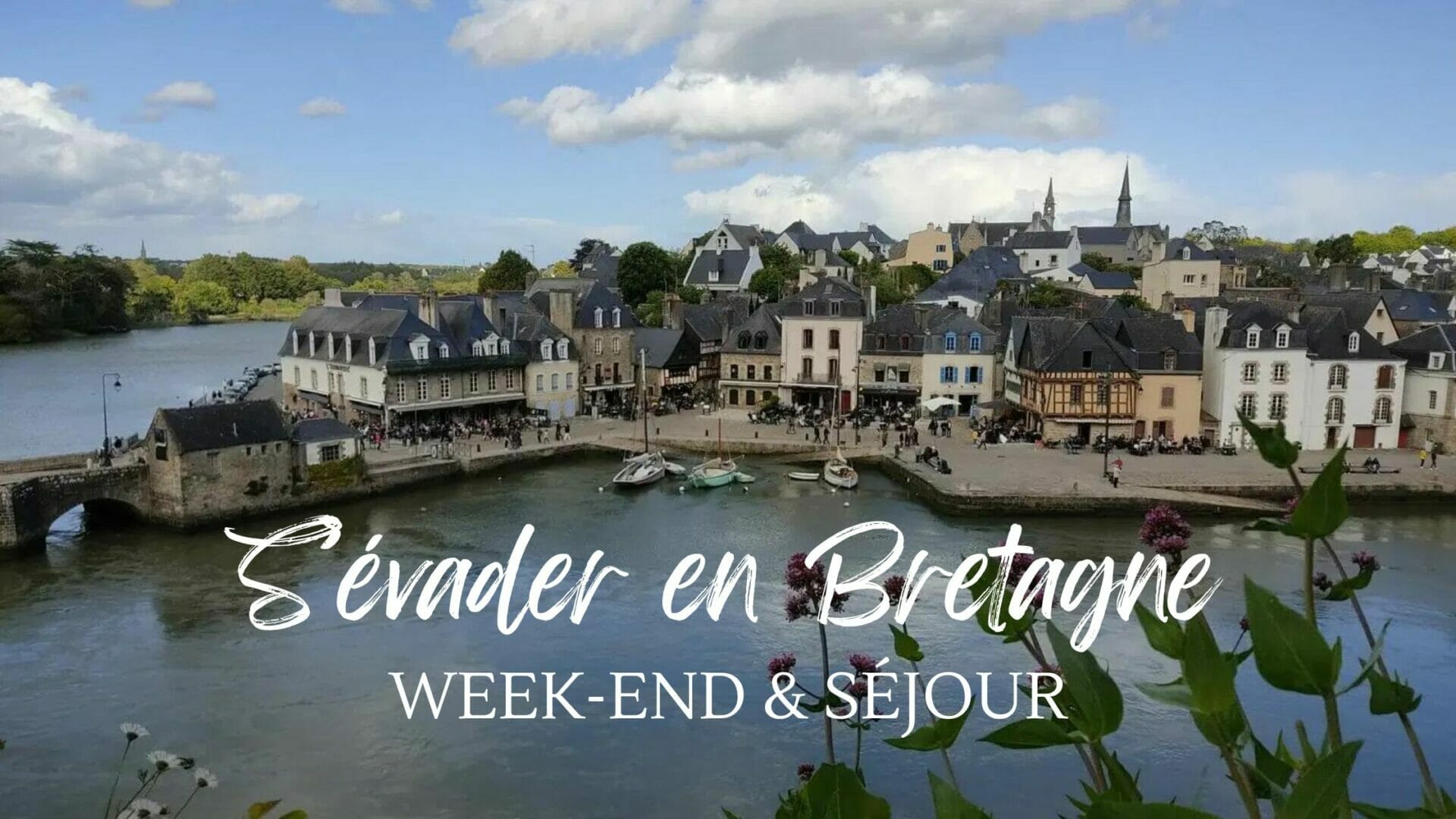 S’évader en Bretagne : idées week-end & séjour