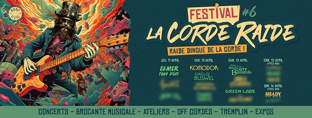 Festival la Corde Raide