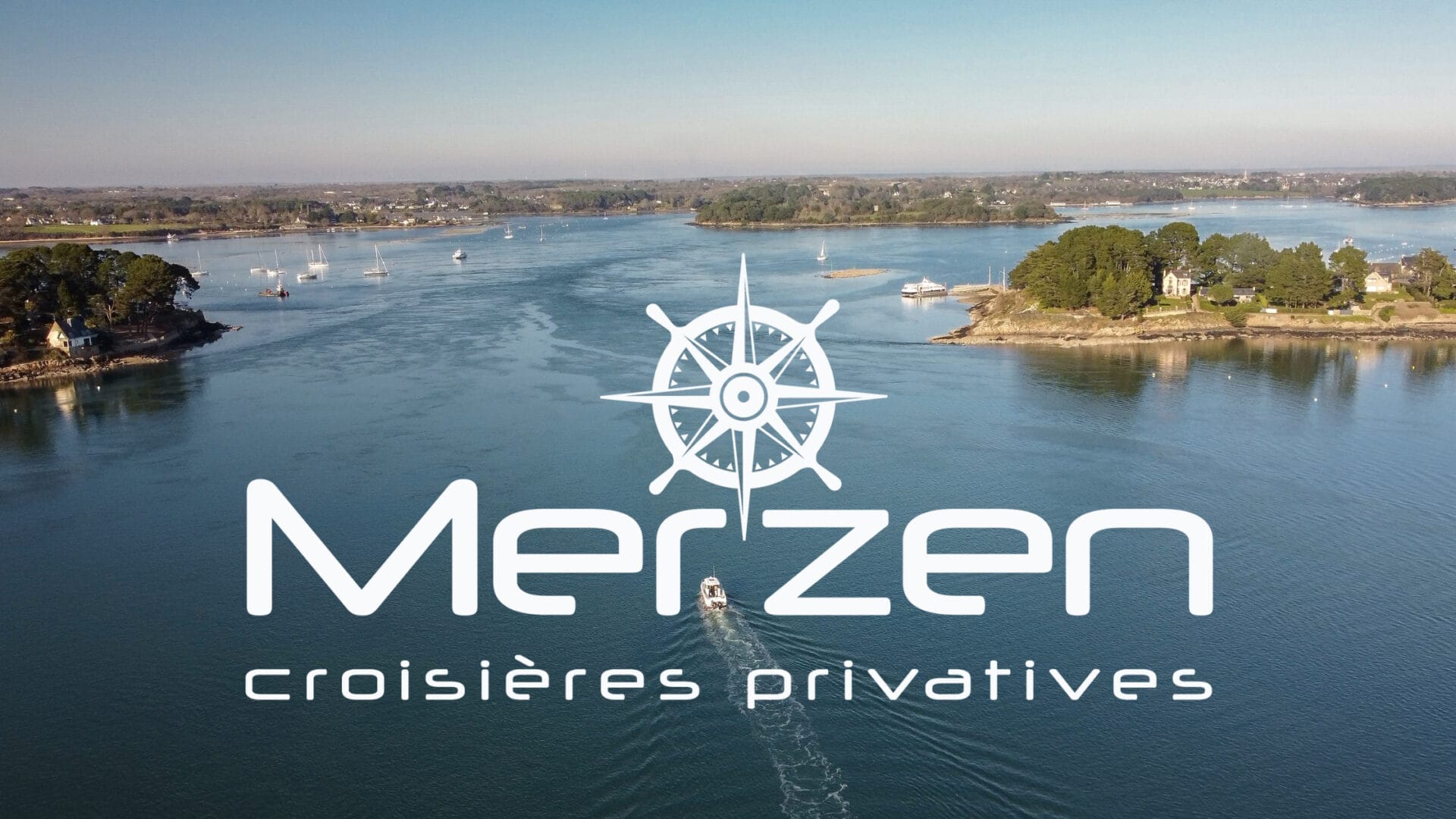 Merzen : croisières privatives sur le Golfe du Morbihan